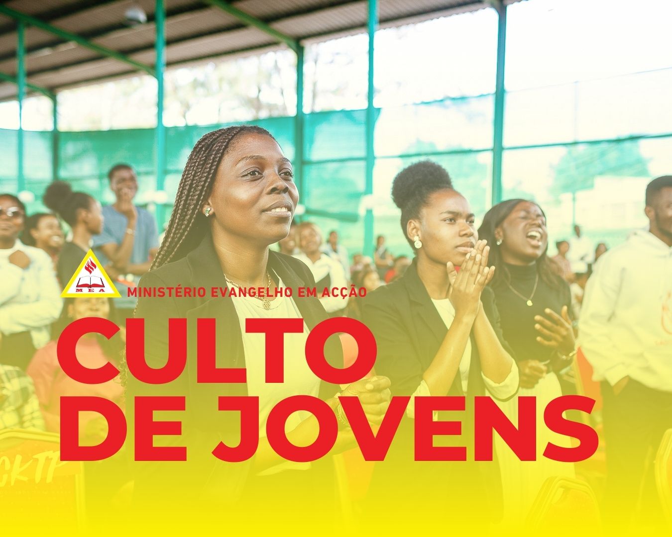 Culto de Jovens