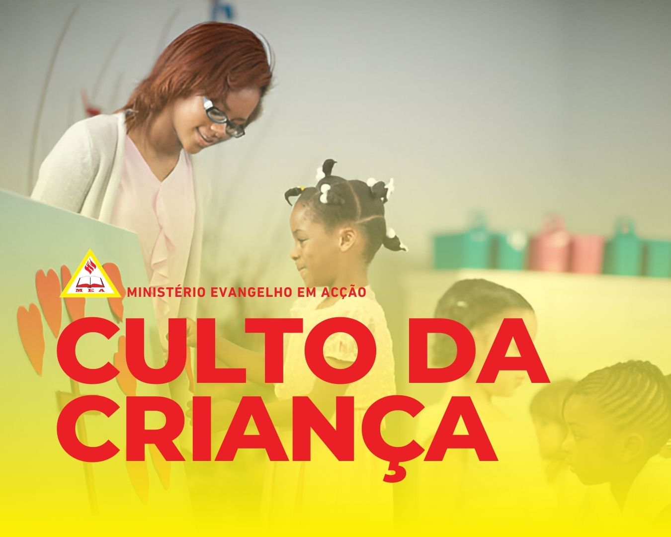 Culto da Criança
