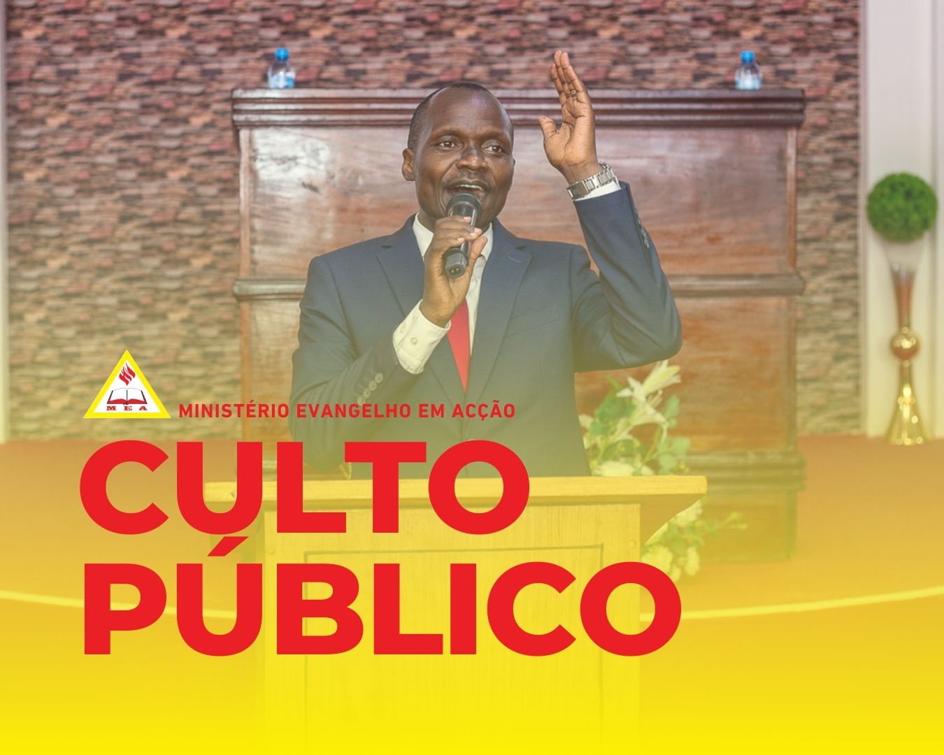 Cultos Públicos